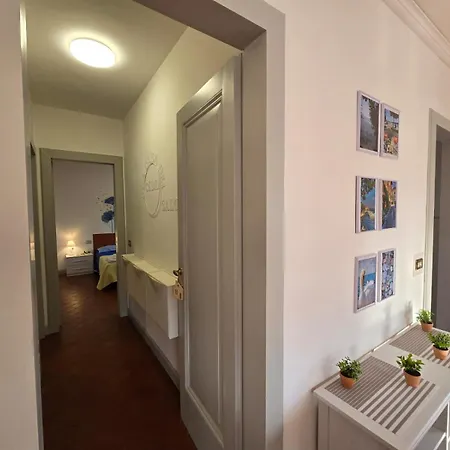 La Casa Dei Cedri 2 Apartmán *