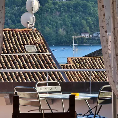 Apartmán La Casa Dei Cedri 2 Salò